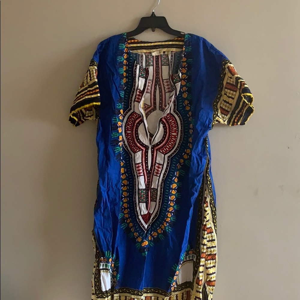 Dashiki Dress